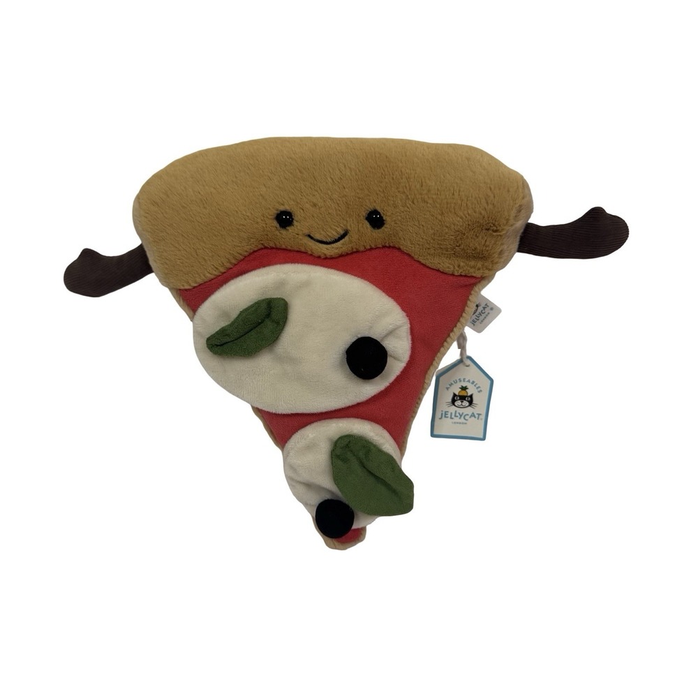 Jellycat Amuseables Slice of Pizza NTW